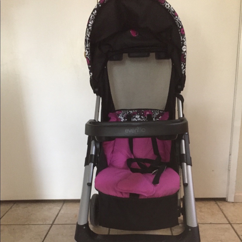 Baby stroller